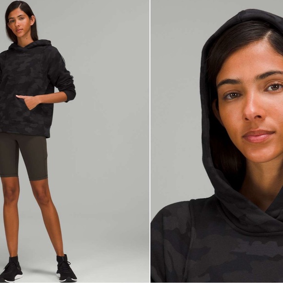 Lululemon Loungeful Hoodie
Heritage 365 Camo Deep Coal Multi - Picture 2 of 9